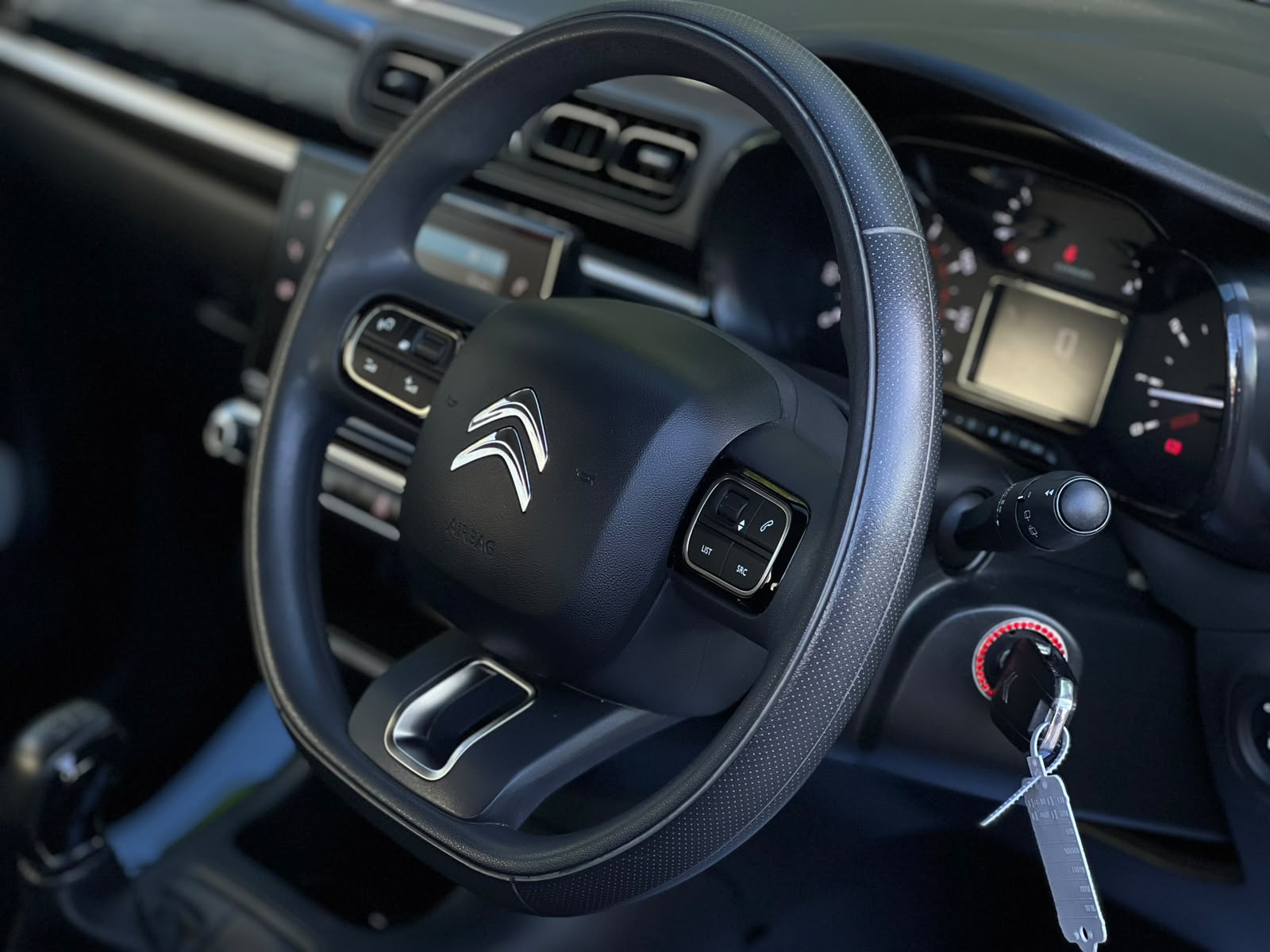 2017 CITROEN C3 1.2 P/T 82 FEEL HATCHBACK