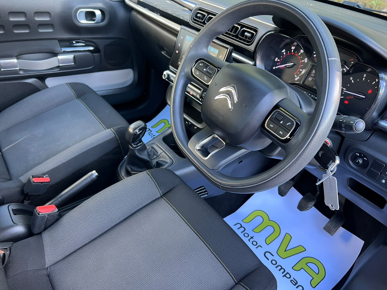 2017 CITROEN C3 1.2 P/T 82 FEEL HATCHBACK