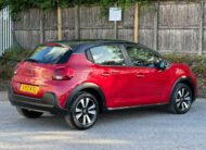 2017 CITROEN C3 1.2 P/T 82 FEEL HATCHBACK