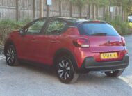 2017 CITROEN C3 1.2 P/T 82 FEEL HATCHBACK