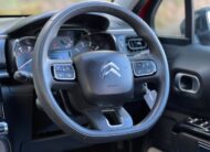 2017 CITROEN C3 1.2 P/T 82 FEEL HATCHBACK