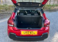 2017 CITROEN C3 1.2 P/T 82 FEEL HATCHBACK