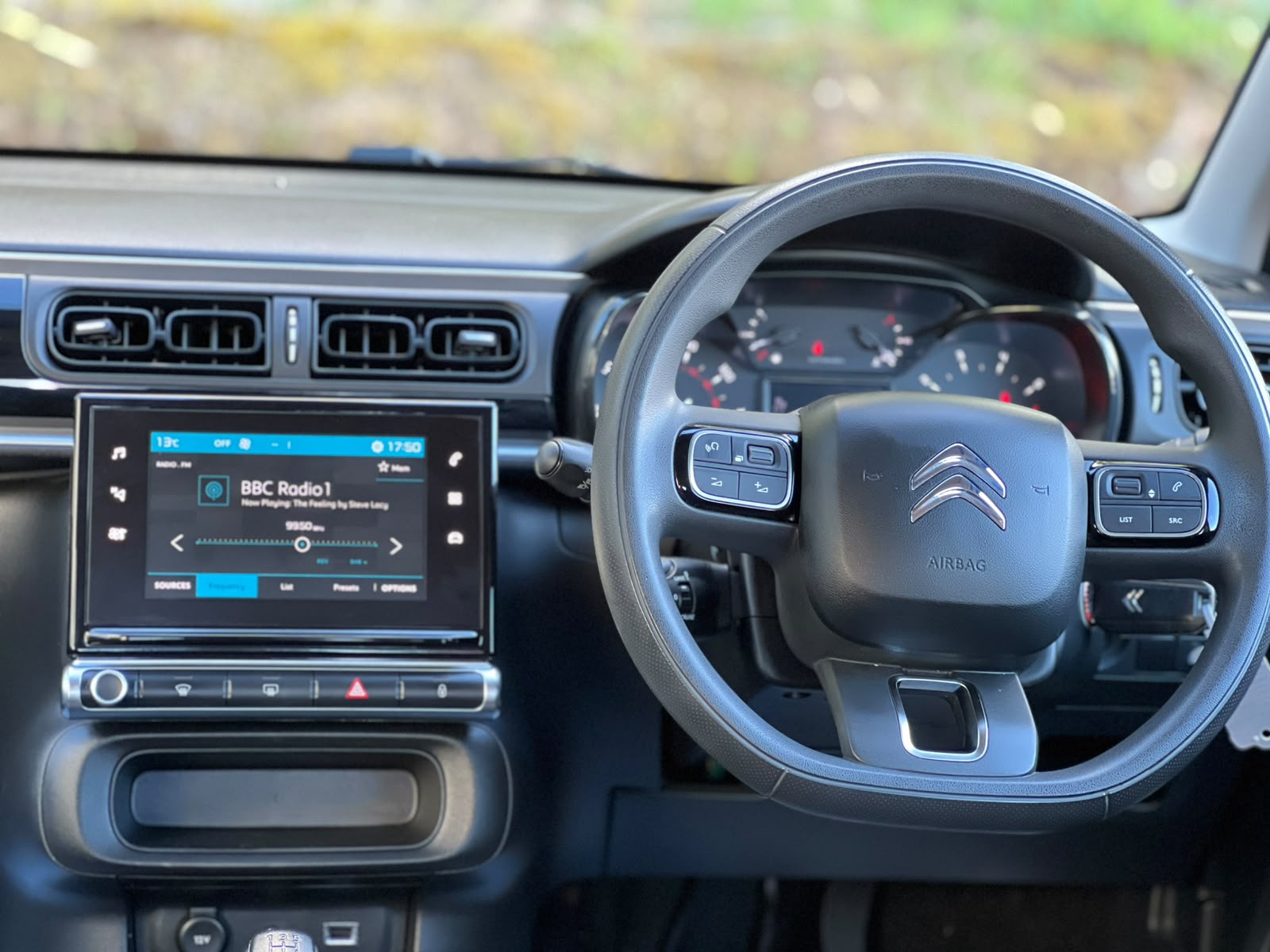 2017 CITROEN C3 1.2 P/T 82 FEEL HATCHBACK