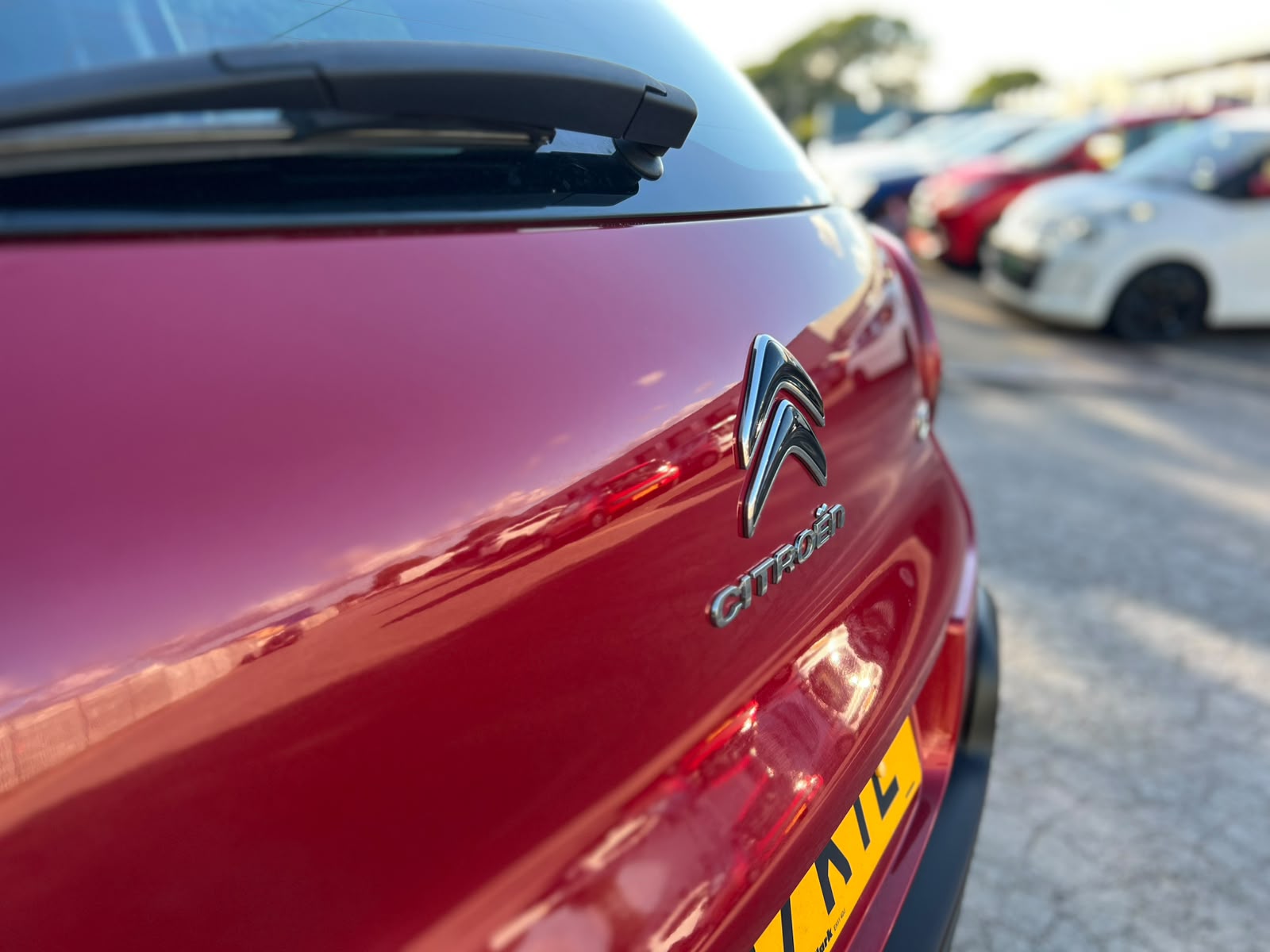 2017 CITROEN C3 1.2 P/T 82 FEEL HATCHBACK