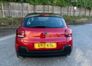 2017 CITROEN C3 1.2 P/T 82 FEEL HATCHBACK