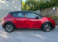 2017 CITROEN C3 1.2 P/T 82 FEEL HATCHBACK