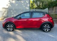2017 CITROEN C3 1.2 P/T 82 FEEL HATCHBACK