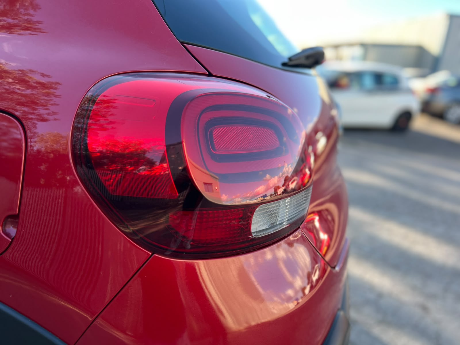 2017 CITROEN C3 1.2 P/T 82 FEEL HATCHBACK