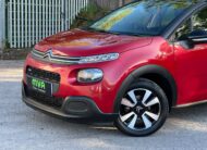 2017 CITROEN C3 1.2 P/T 82 FEEL HATCHBACK