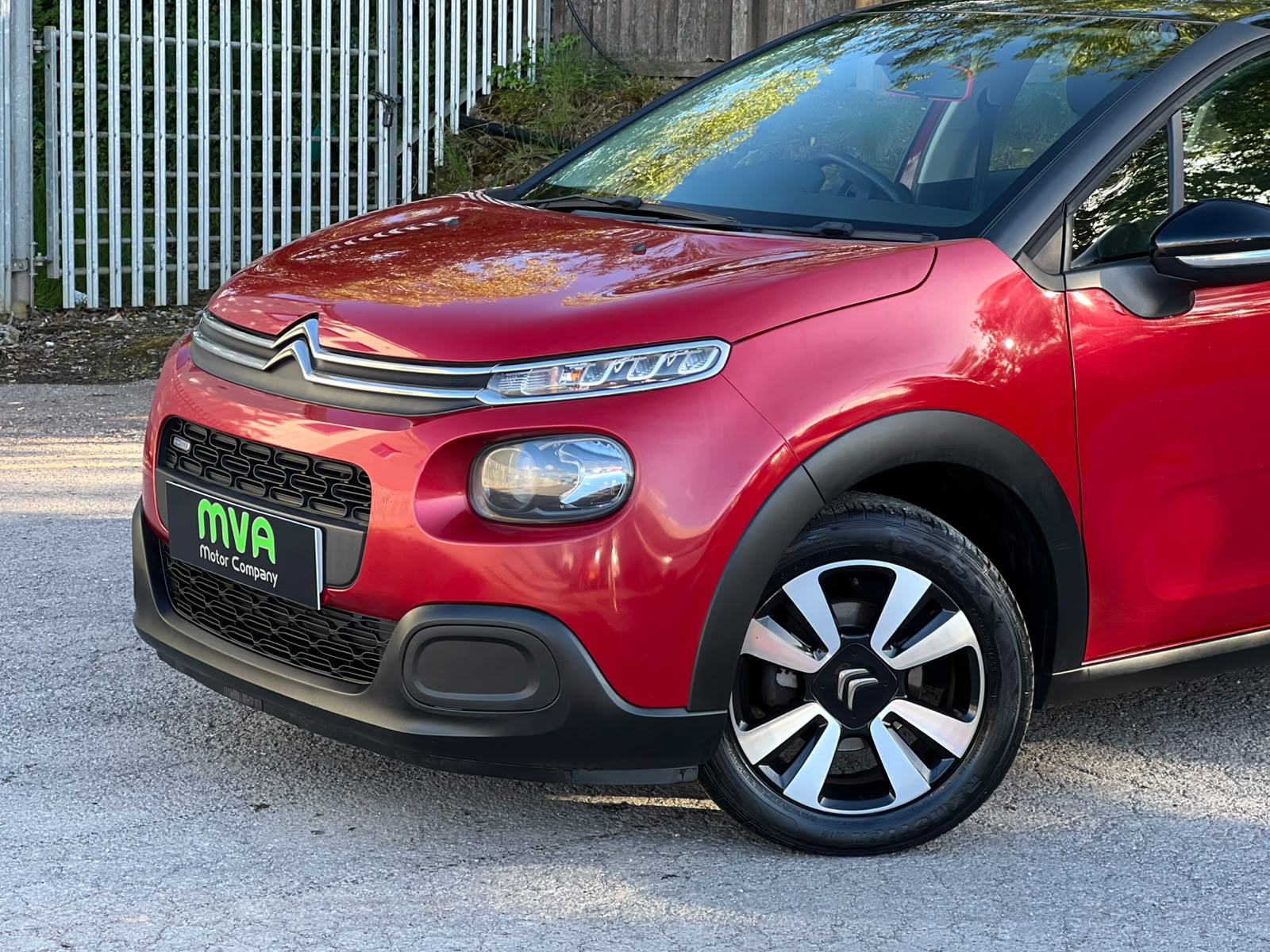2017 CITROEN C3 1.2 P/T 82 FEEL HATCHBACK