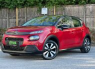 2017 CITROEN C3 1.2 P/T 82 FEEL HATCHBACK