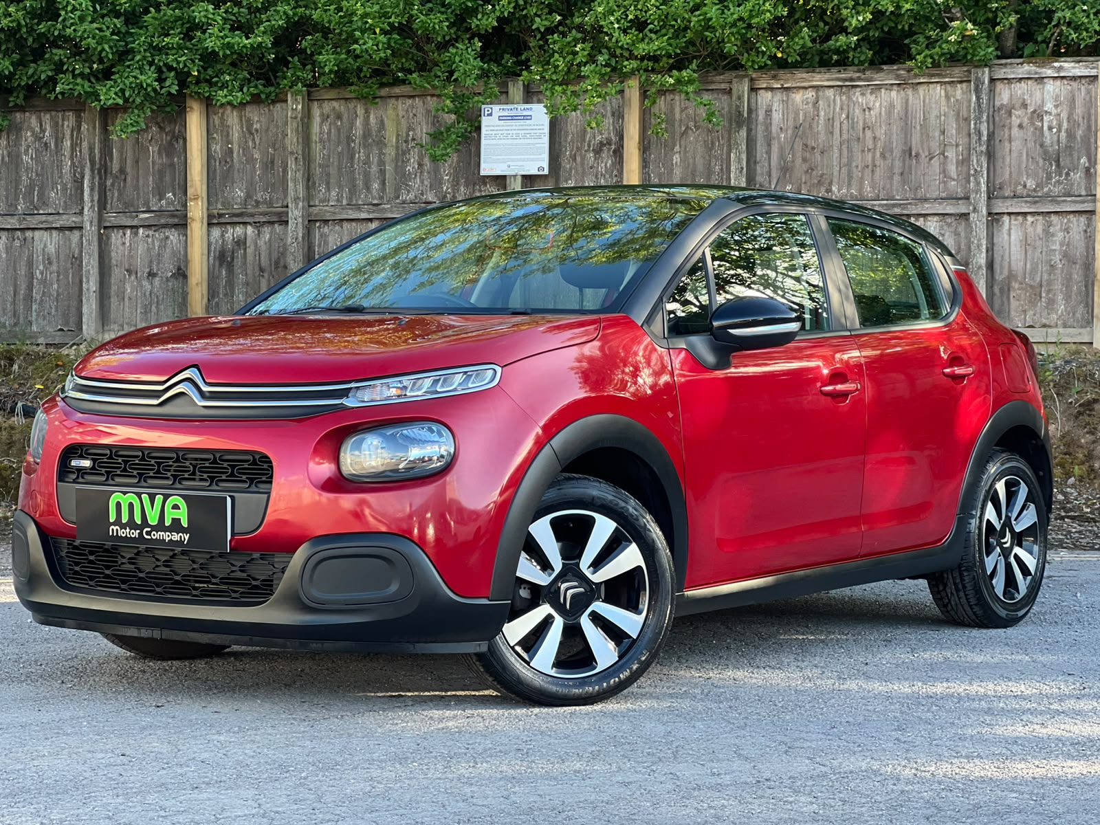 2017 CITROEN C3 1.2 P/T 82 FEEL HATCHBACK