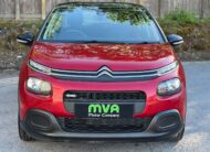 2017 CITROEN C3 1.2 P/T 82 FEEL HATCHBACK