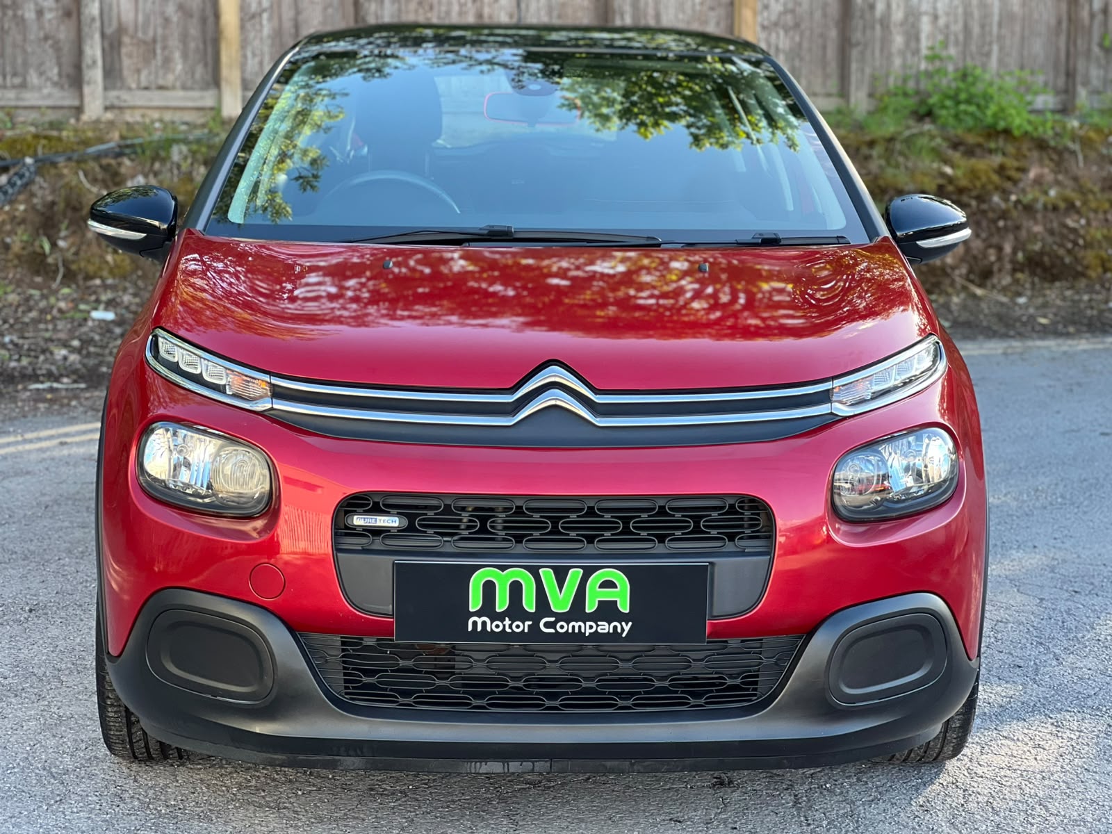 2017 CITROEN C3 1.2 P/T 82 FEEL HATCHBACK