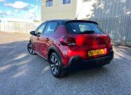 2017 CITROEN C3 1.2 P/T 82 FEEL HATCHBACK