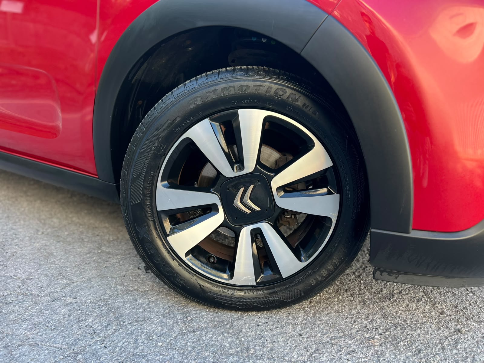 2017 CITROEN C3 1.2 P/T 82 FEEL HATCHBACK