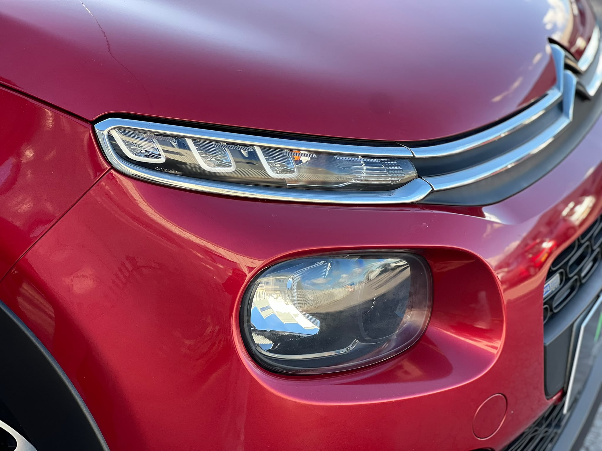 2017 CITROEN C3 1.2 P/T 82 FEEL HATCHBACK