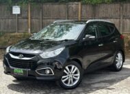 2012 HYUNDAI IX35 2.0 CRDI PREMIUM 4WD Station Wagon