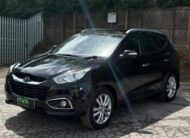 2012 HYUNDAI IX35 2.0 CRDI PREMIUM 4WD Station Wagon