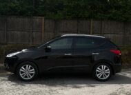 2012 HYUNDAI IX35 2.0 CRDI PREMIUM 4WD Station Wagon