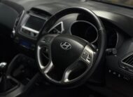2012 HYUNDAI IX35 2.0 CRDI PREMIUM 4WD Station Wagon
