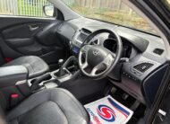 2012 HYUNDAI IX35 2.0 CRDI PREMIUM 4WD Station Wagon