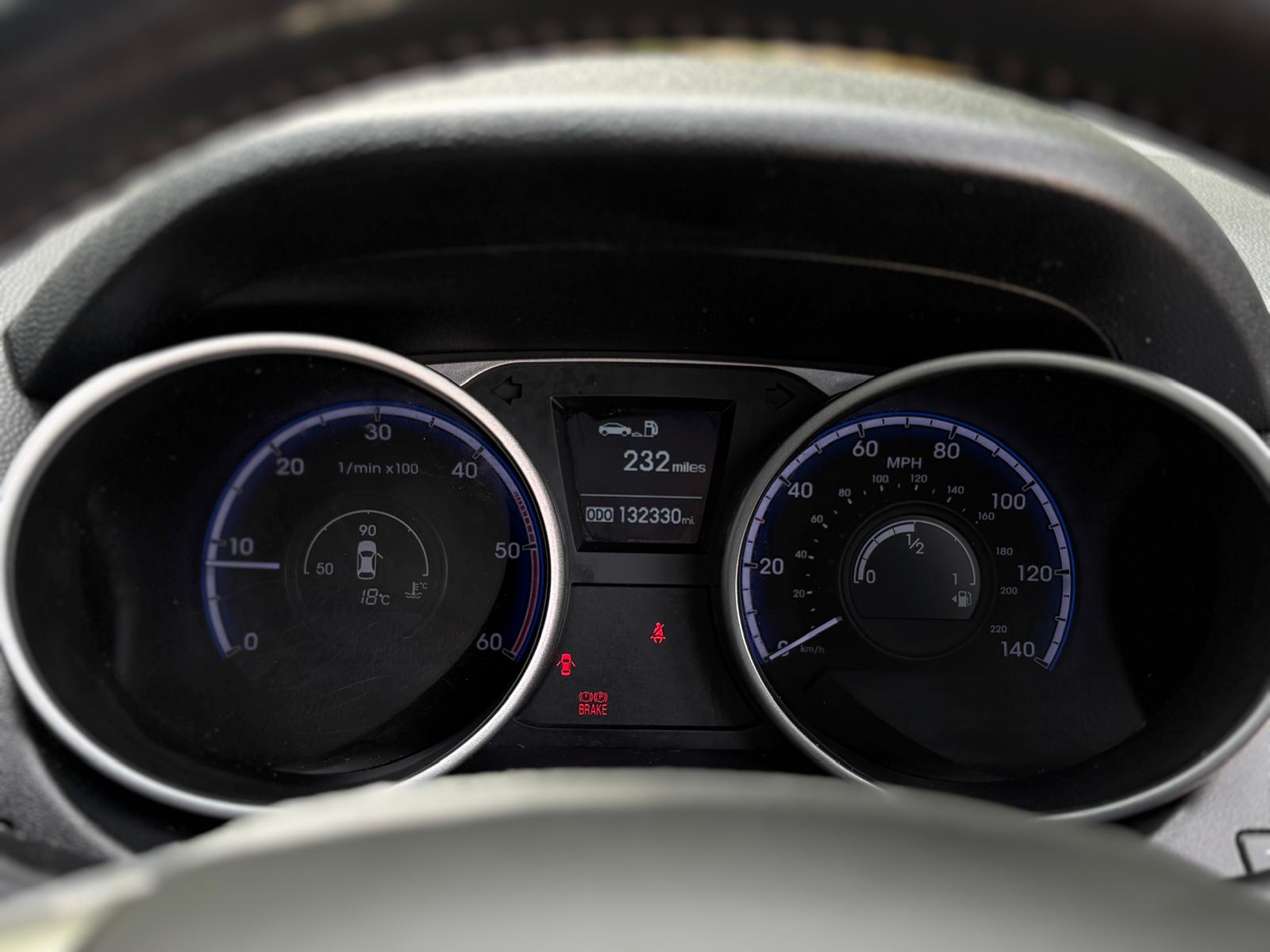 2012 HYUNDAI IX35 2.0 CRDI PREMIUM 4WD Station Wagon