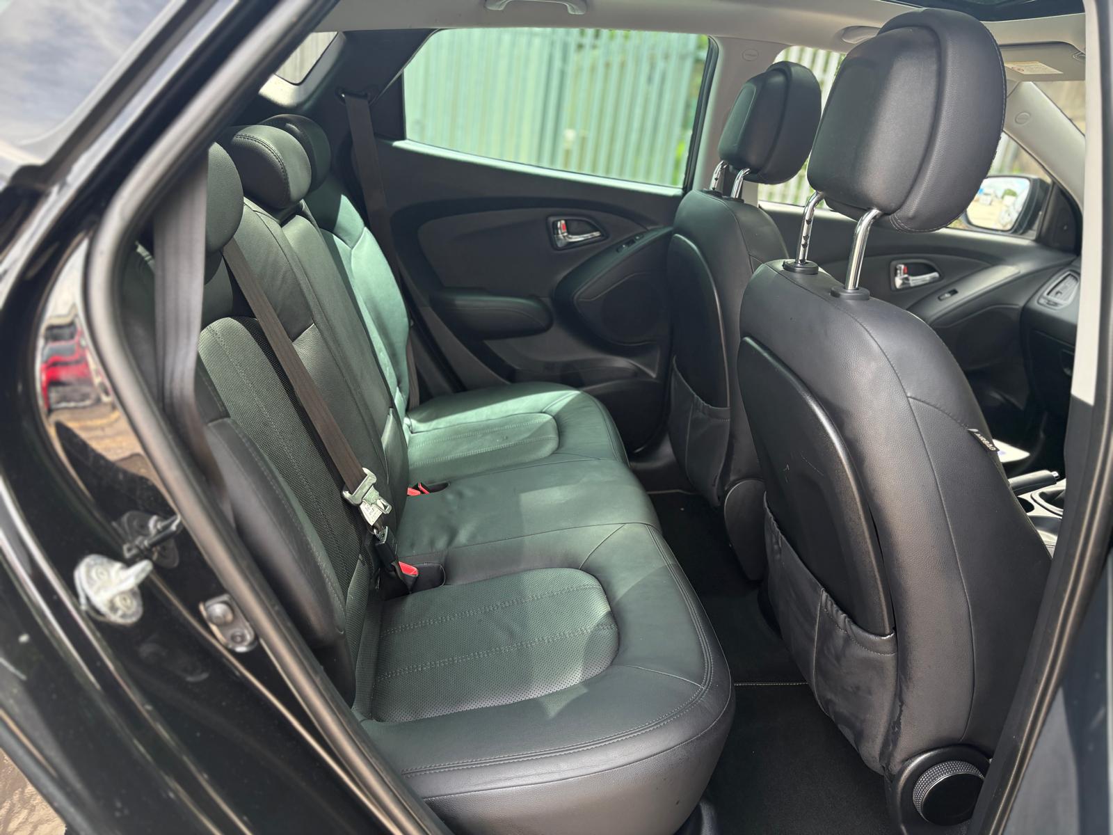 2012 HYUNDAI IX35 2.0 CRDI PREMIUM 4WD Station Wagon