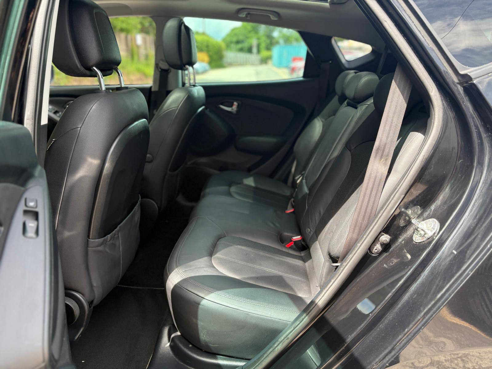 2012 HYUNDAI IX35 2.0 CRDI PREMIUM 4WD Station Wagon
