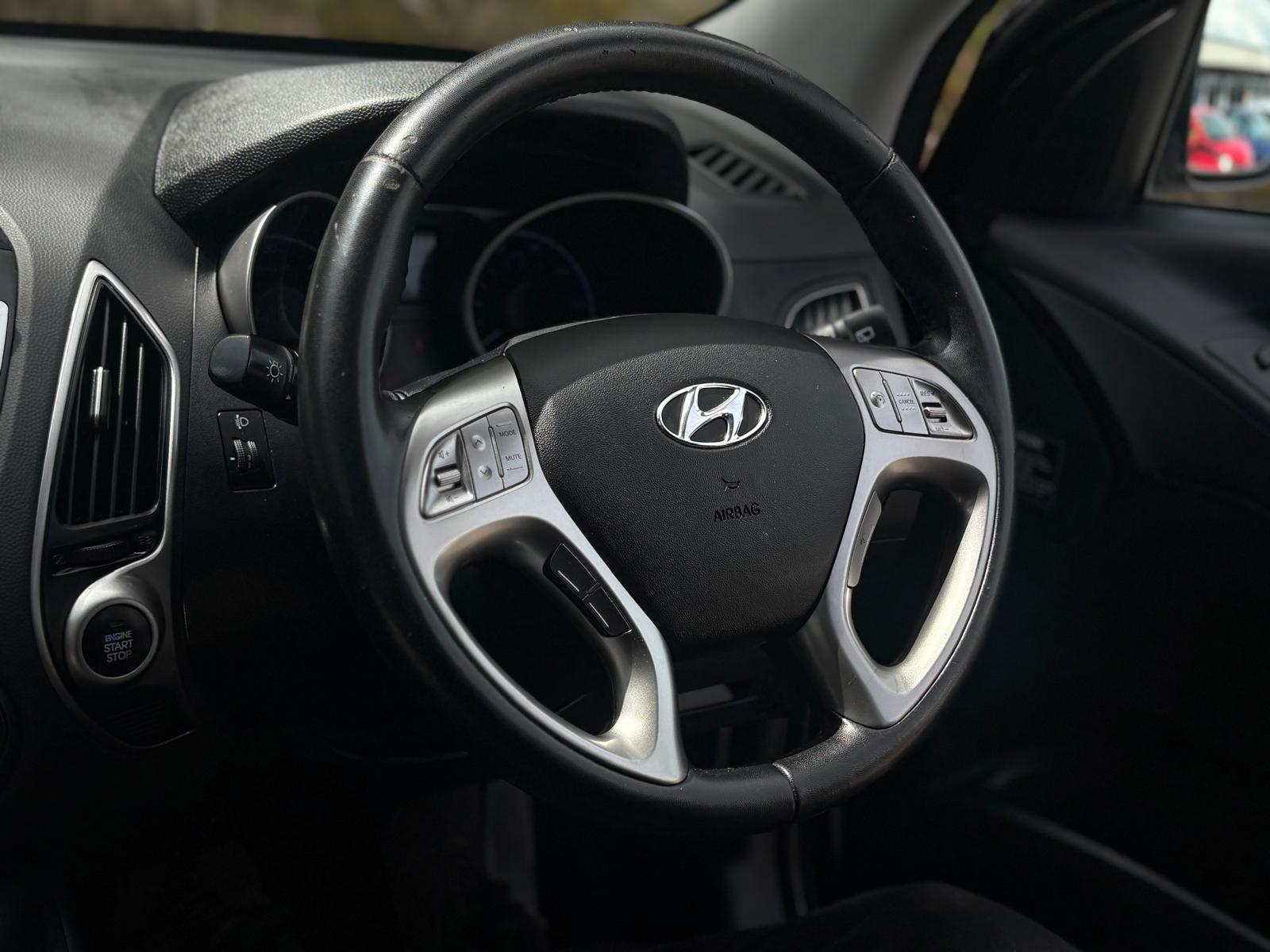 2012 HYUNDAI IX35 2.0 CRDI PREMIUM 4WD Station Wagon