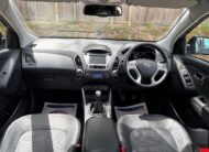 2012 HYUNDAI IX35 2.0 CRDI PREMIUM 4WD Station Wagon