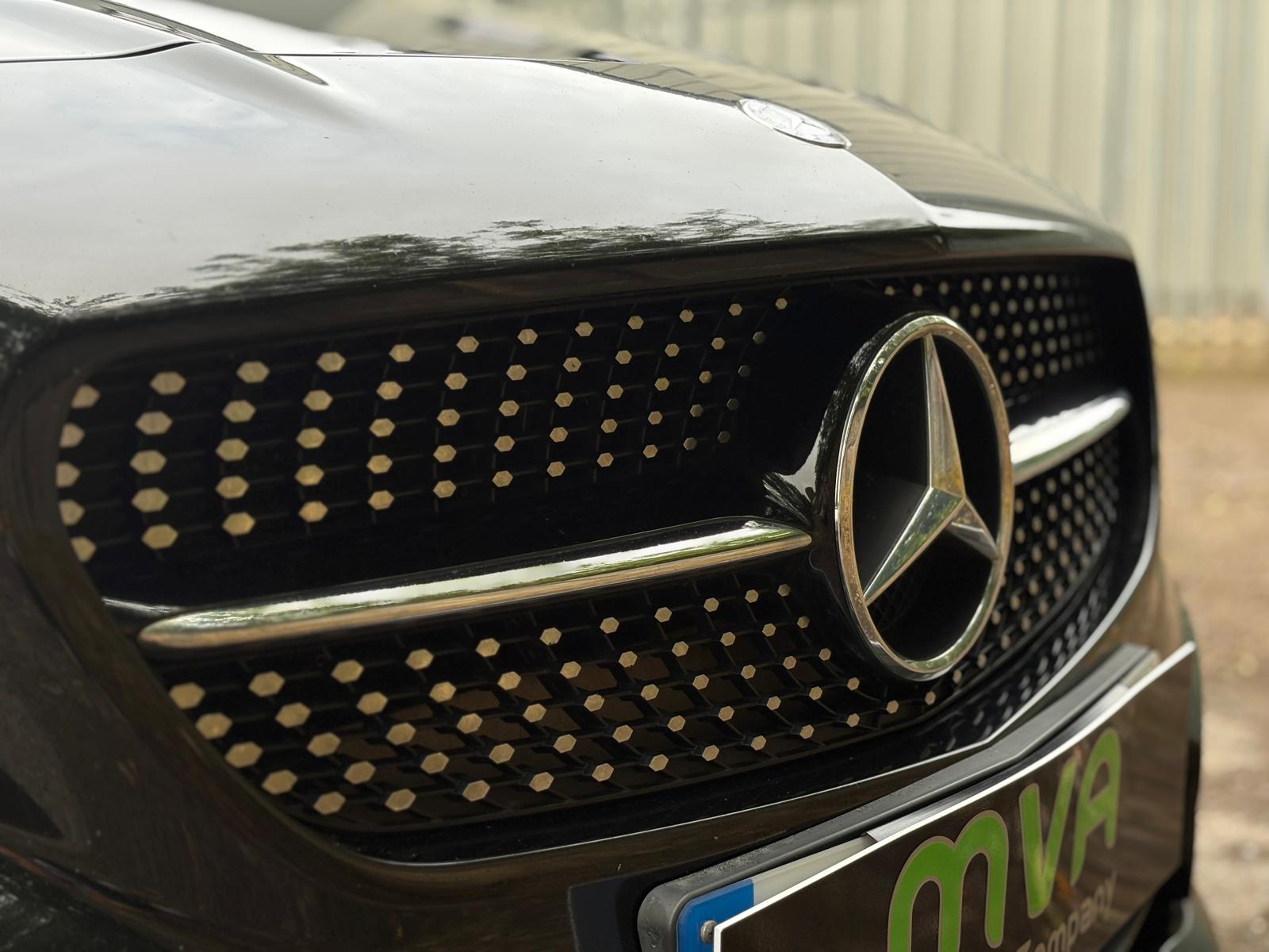 2015 MERCEDES- BENZ CLA 200 D 2.1 AMG SPORT Coupe