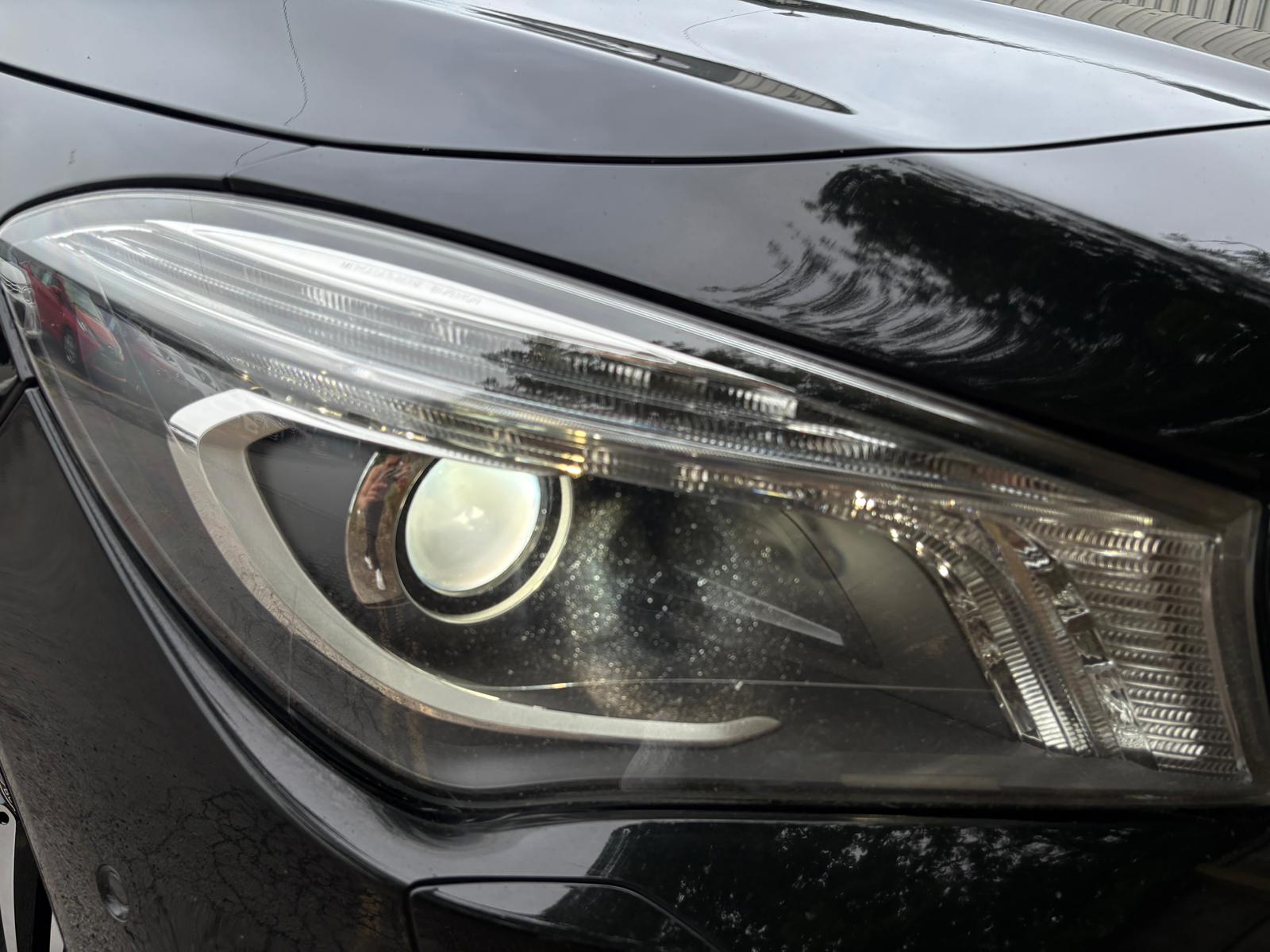 2015 MERCEDES- BENZ CLA 200 D 2.1 AMG SPORT Coupe