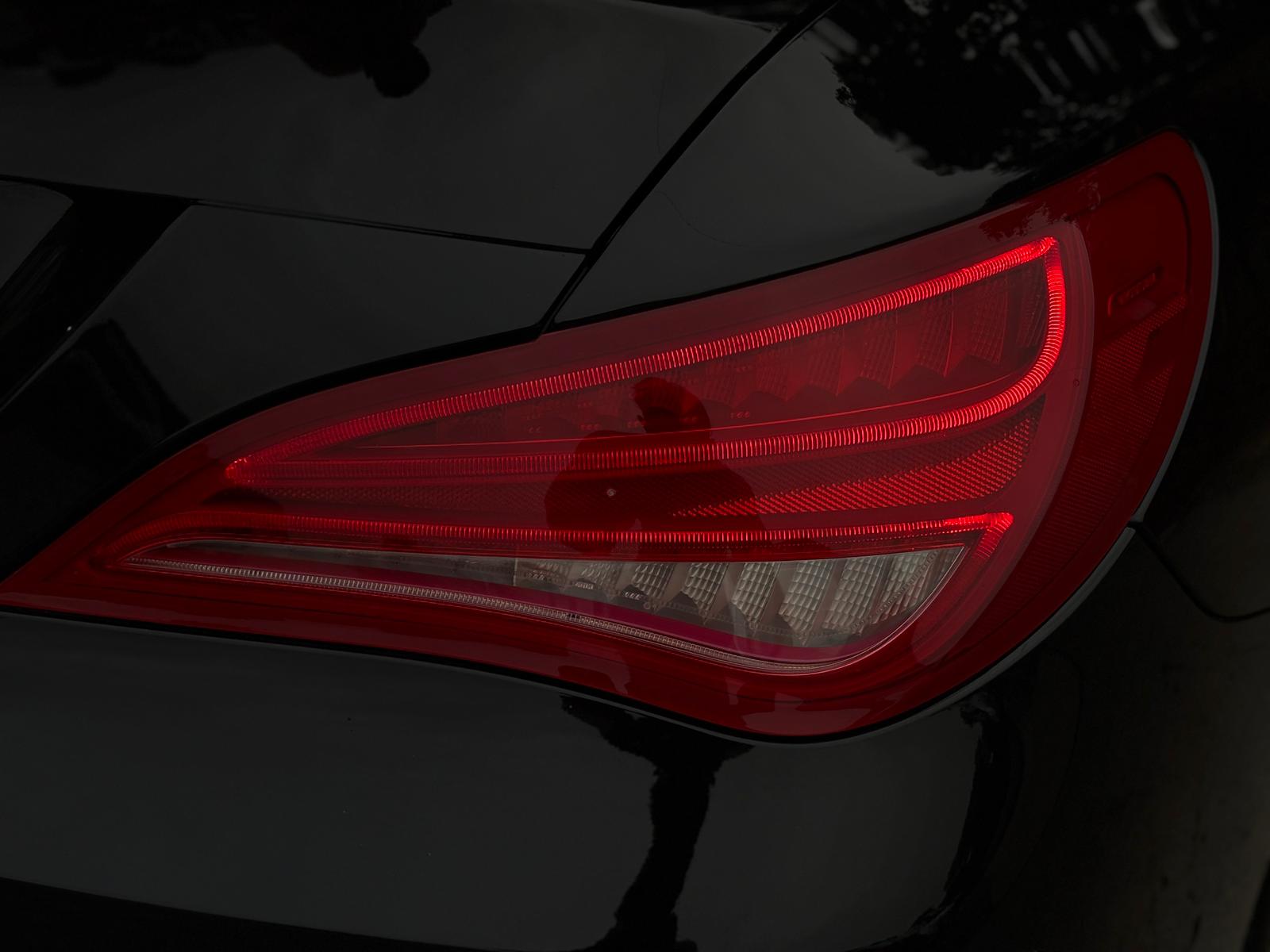 2015 MERCEDES- BENZ CLA 200 D 2.1 AMG SPORT Coupe