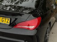2015 MERCEDES- BENZ CLA 200 D 2.1 AMG SPORT Coupe