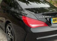 2015 MERCEDES- BENZ CLA 200 D 2.1 AMG SPORT Coupe