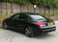 2015 MERCEDES- BENZ CLA 200 D 2.1 AMG SPORT Coupe