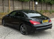 2015 MERCEDES- BENZ CLA 200 D 2.1 AMG SPORT Coupe