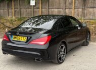 2015 MERCEDES- BENZ CLA 200 D 2.1 AMG SPORT Coupe