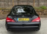 2015 MERCEDES- BENZ CLA 200 D 2.1 AMG SPORT Coupe
