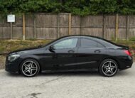 2015 MERCEDES- BENZ CLA 200 D 2.1 AMG SPORT Coupe
