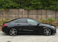 2015 MERCEDES- BENZ CLA 200 D 2.1 AMG SPORT Coupe