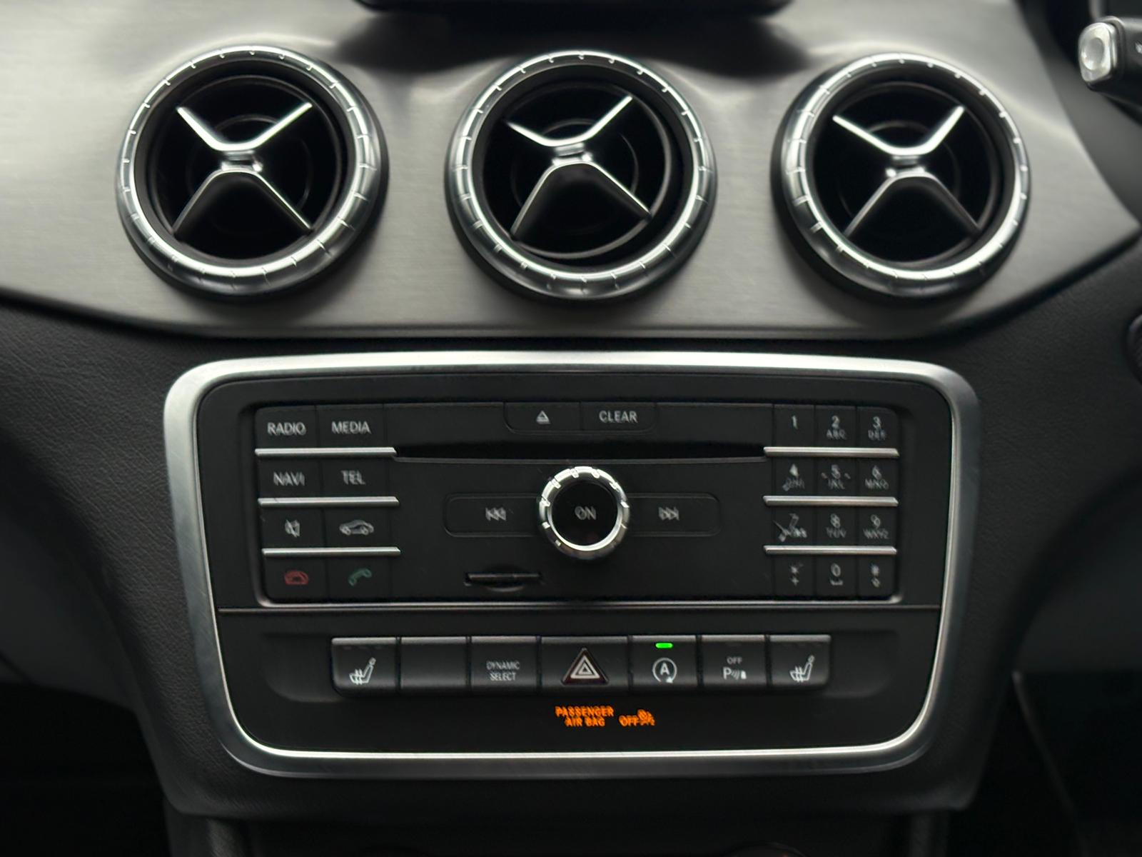 2015 MERCEDES- BENZ CLA 200 D 2.1 AMG SPORT Coupe