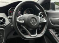 2015 MERCEDES- BENZ CLA 200 D 2.1 AMG SPORT Coupe