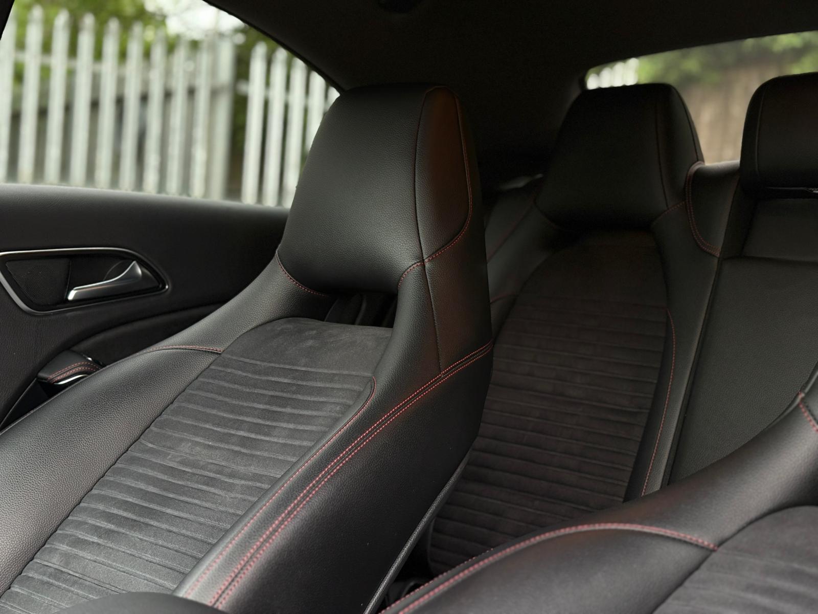 2015 MERCEDES- BENZ CLA 200 D 2.1 AMG SPORT Coupe