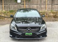 2015 MERCEDES- BENZ CLA 200 D 2.1 AMG SPORT Coupe