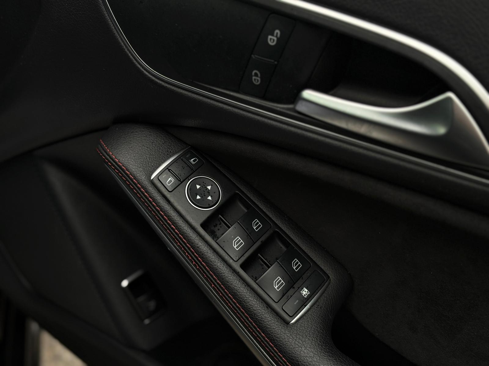 2015 MERCEDES- BENZ CLA 200 D 2.1 AMG SPORT Coupe
