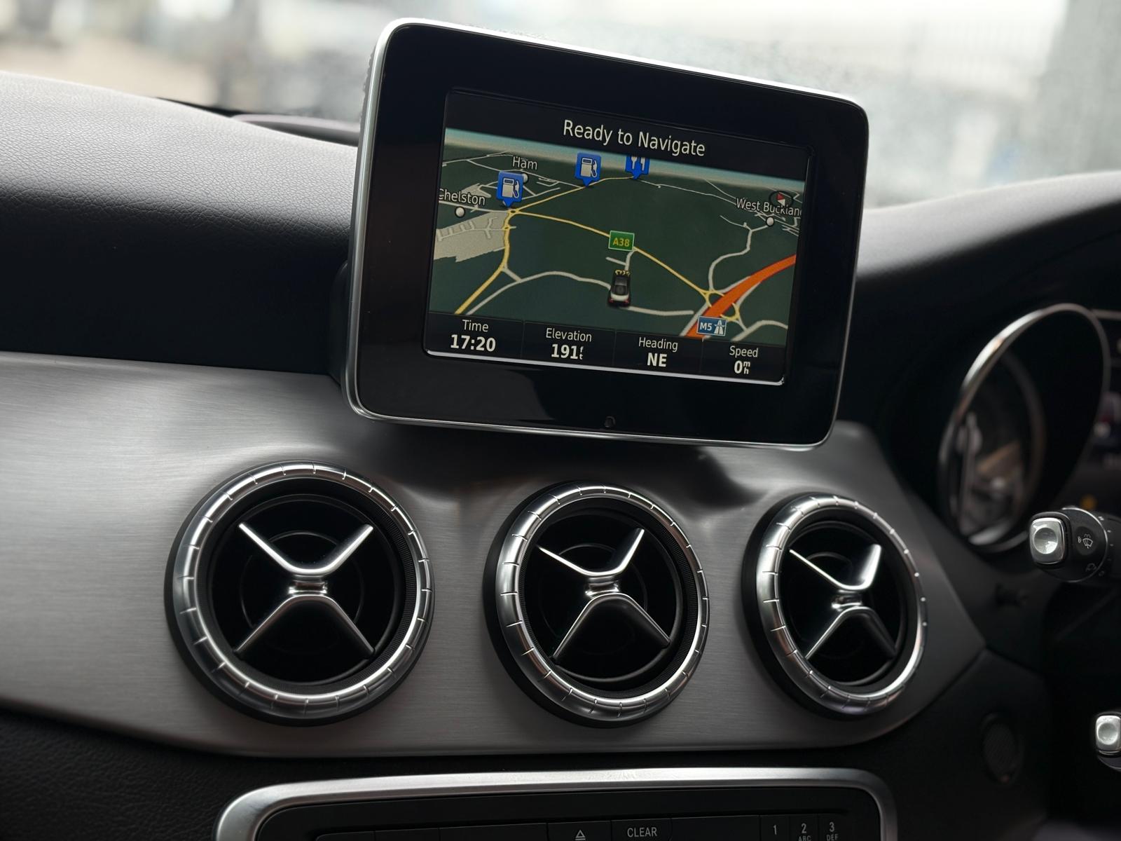 2015 MERCEDES- BENZ CLA 200 D 2.1 AMG SPORT Coupe