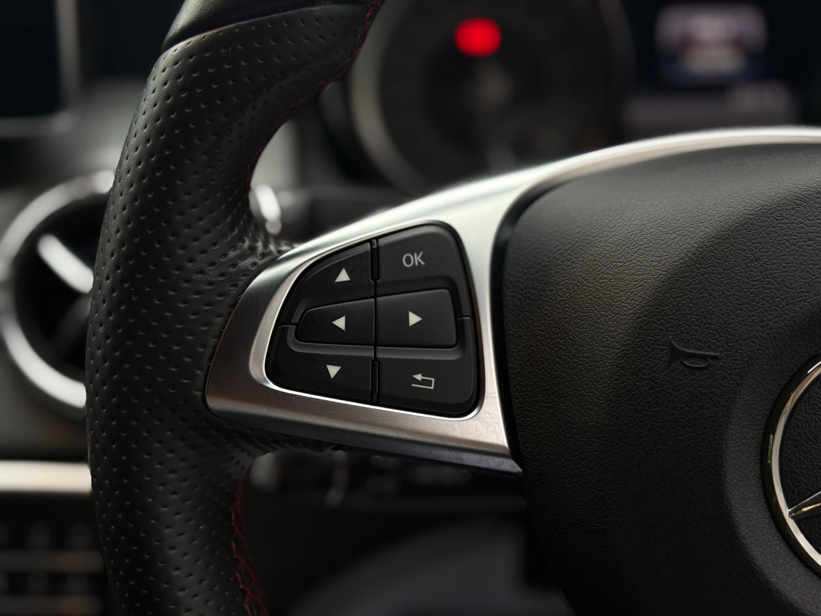 2015 MERCEDES- BENZ CLA 200 D 2.1 AMG SPORT Coupe