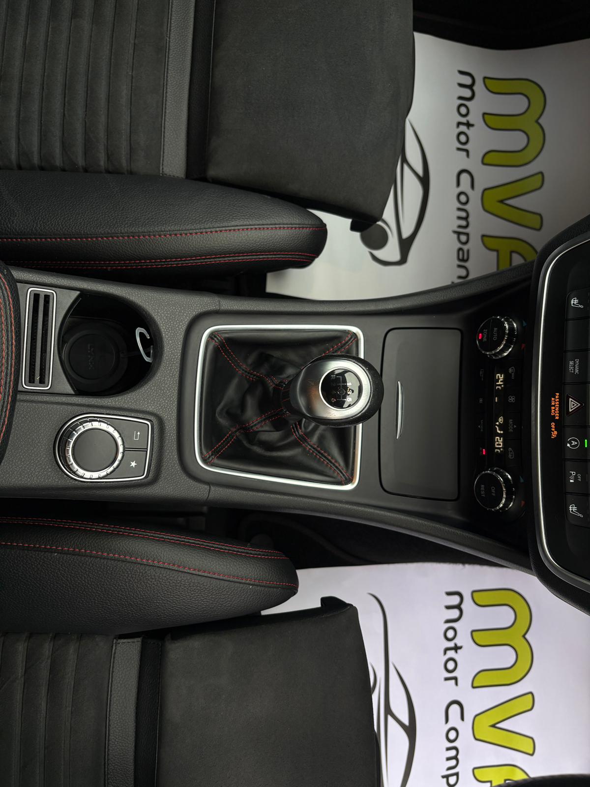 2015 MERCEDES- BENZ CLA 200 D 2.1 AMG SPORT Coupe